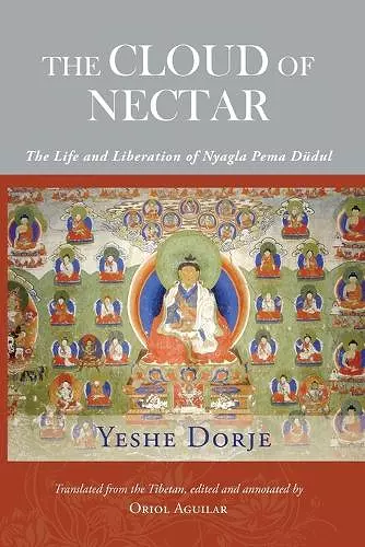 The Cloud of Nectar cover