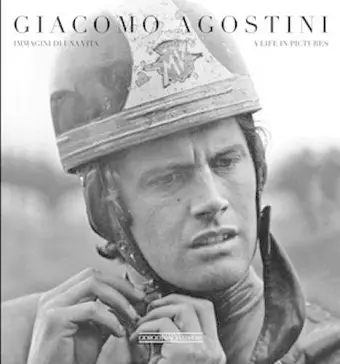 Giacomo Agostini cover