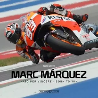 Marc Marquez cover