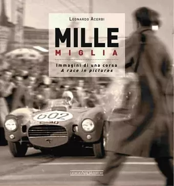 Mille Miglia 1927-1957 cover