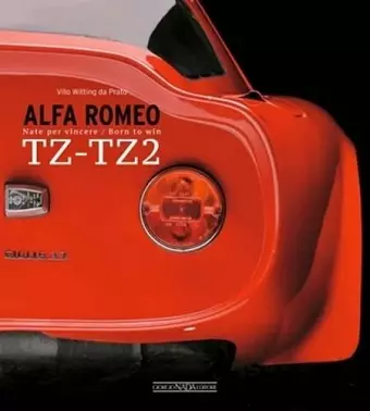 Alfa Romeo TZ-TZ2 cover