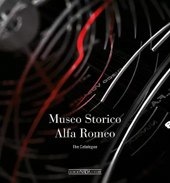 Alfa Romeo The Catalogue Museum (Softbound) cover