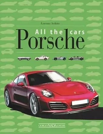 Porsche All the Cars cover