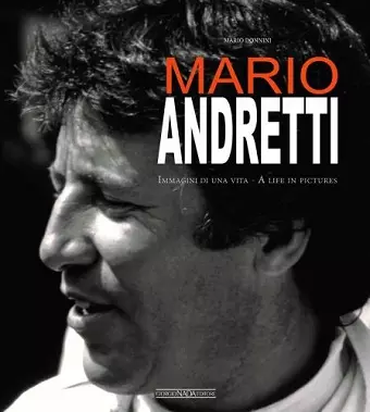 Mario Andretti cover