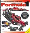 Formula 1 Technical Analysis 2016/2018 cover