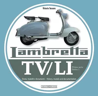 Lambretta TV/Li: Prima Serie - Series I cover