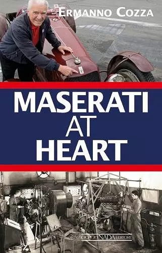 Maserati At Heart cover