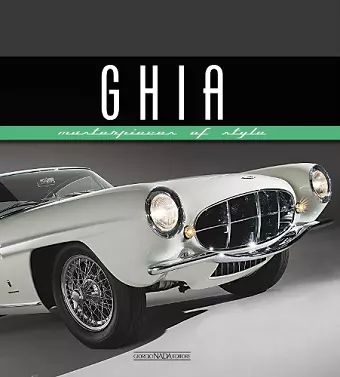 Ghia cover