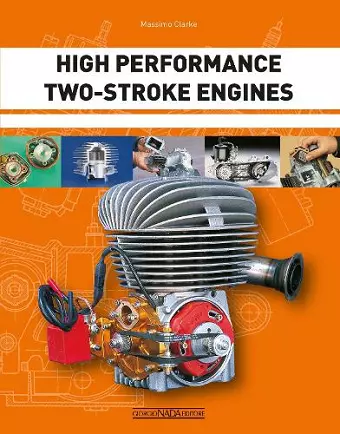 High Performance Two-Stroke Engines cover