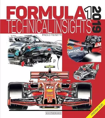 Formula 1 2019 Technical insights cover