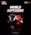 World Superbike 2020-2021 The Official Book cover