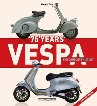 Vespa 75 Years: The complete history cover