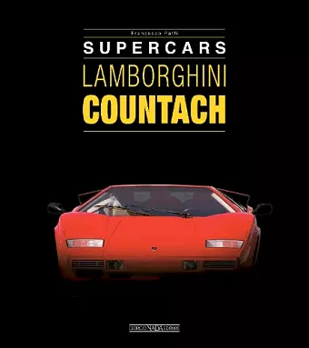 Lamborghini Countach cover