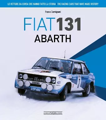 Fiat 131 Abarth cover