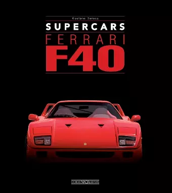 Ferrari F40 cover