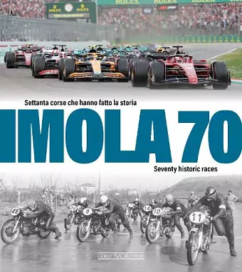 Imola 70 cover