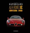 Alfa Romeo 8C: Competizione - Spider cover