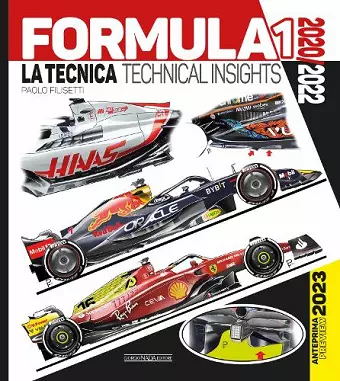 Formula 1 2020/2022 Technical Insights cover