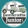 Lambreta Junior 50, 100, 125 cover