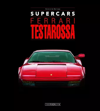 Ferrari Testarossa cover