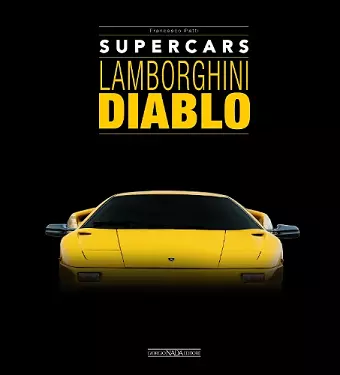 Lamborghini Diablo cover