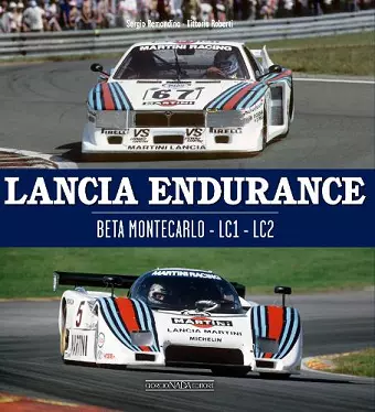 Lancia Endurance cover