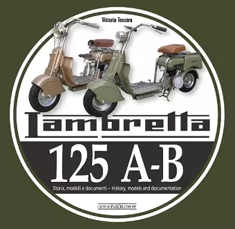 Lambretta 125 A-B cover