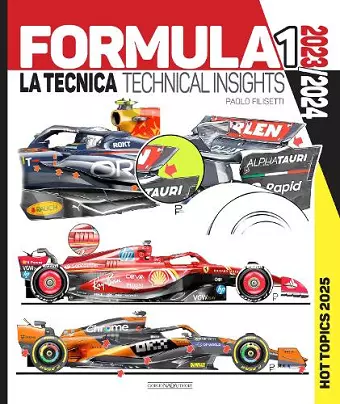 Formula 1 2023/2024 Technical Insights cover