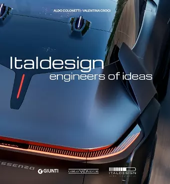 Italdesign cover