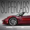 Supercars Calendar 2026 cover