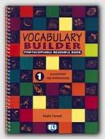 Vocabulary Builder cover