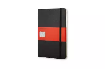 Moleskine Pocket Address Book: Black cover