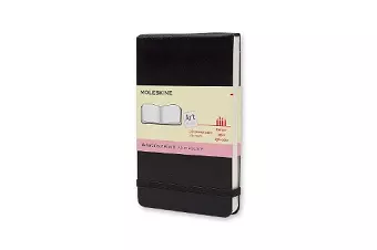 Moleskine Pocket Watercolour Notebook cover