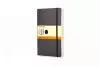 Moleskine Soft Large Ruled Notebook Black cover