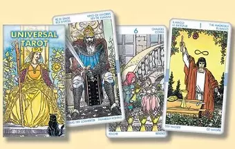 Universal Tarot cover