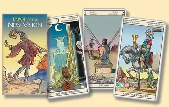 Tarot of New Vision cover
