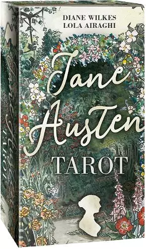 Jane Austen Tarot cover
