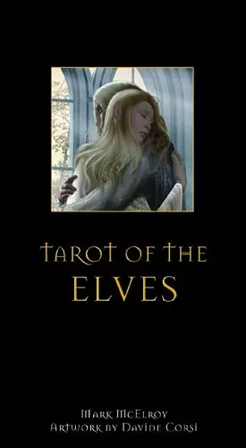 Tarot of the Elves cover