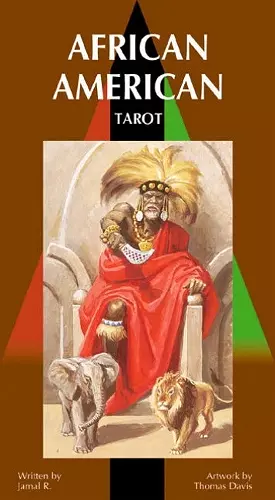 African American Tarot cover