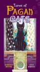 Tarot of Pagan Cats cover