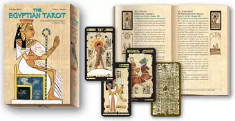 Egyptian Tarot cover