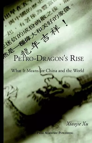 Petro-Dragon's Rise cover