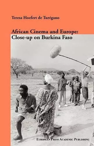 African Cinema and Europe cover