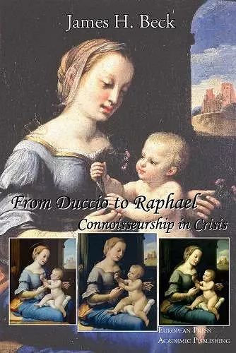 From Duccio to Raphael cover