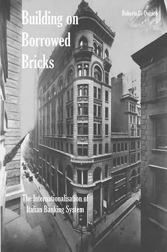 Building on Borrowed Bricks cover