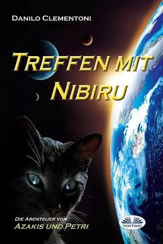 Treffen mit Nibiru cover