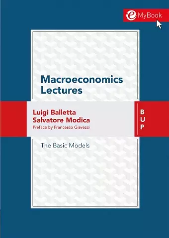 Macroeconomics Lectures cover