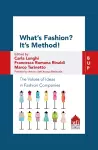 What's Fashion? It's Method! cover