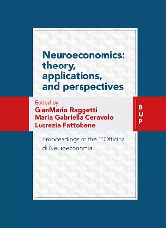 Neuroeconomics cover