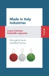 Made in Italy Industries cover